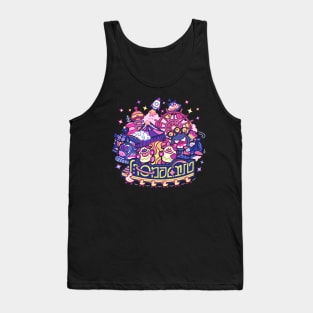 Forgotten Wonderland Tank Top